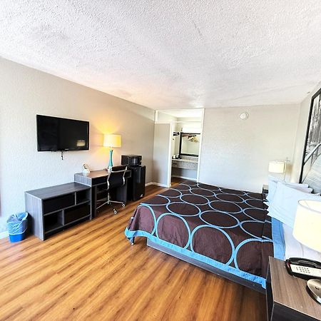 Super 8 By Wyndham Hardeeville - Savannah North Екстер'єр фото