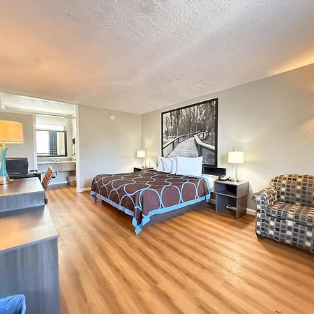Super 8 By Wyndham Hardeeville - Savannah North Екстер'єр фото