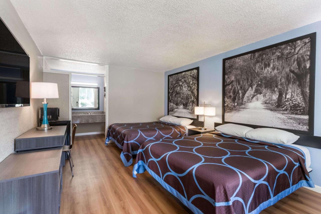 Super 8 By Wyndham Hardeeville - Savannah North Екстер'єр фото