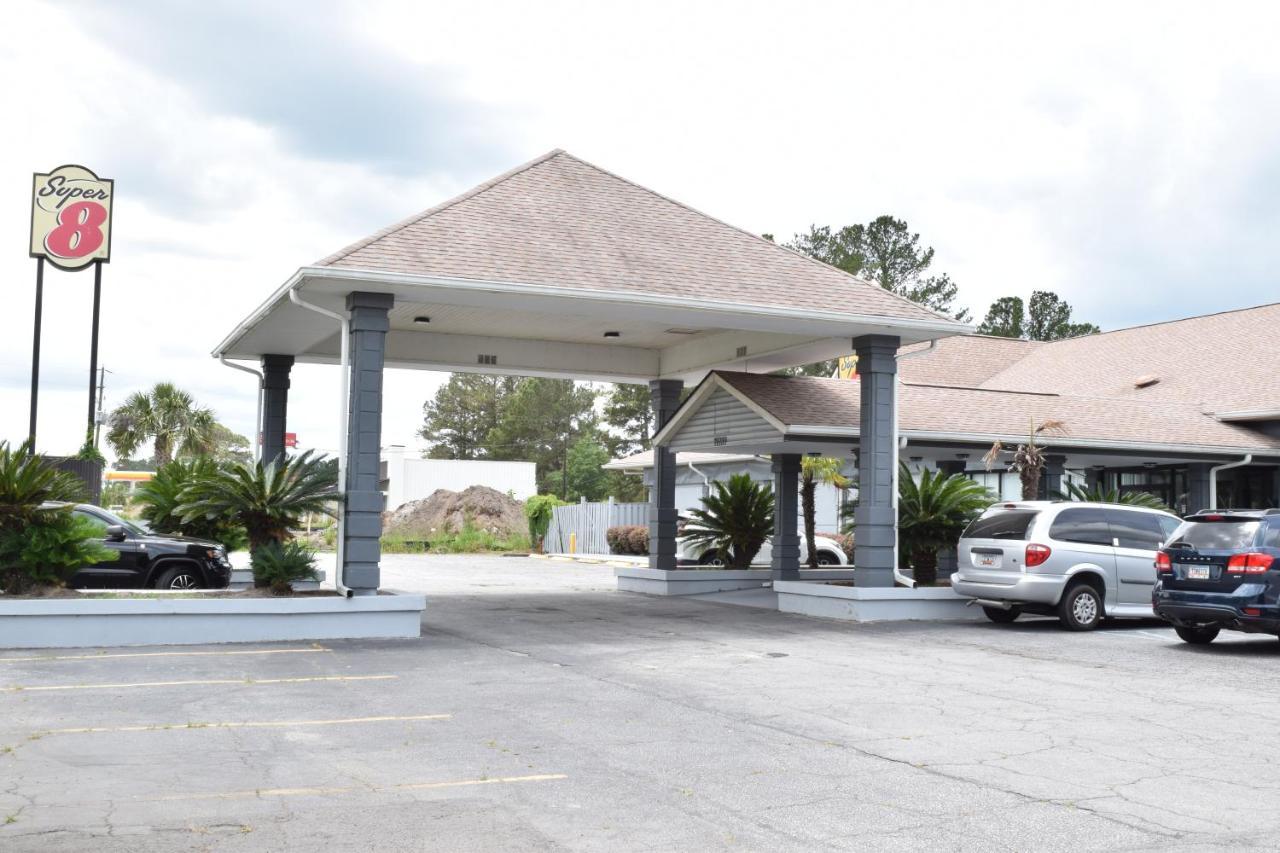 Super 8 By Wyndham Hardeeville - Savannah North Екстер'єр фото