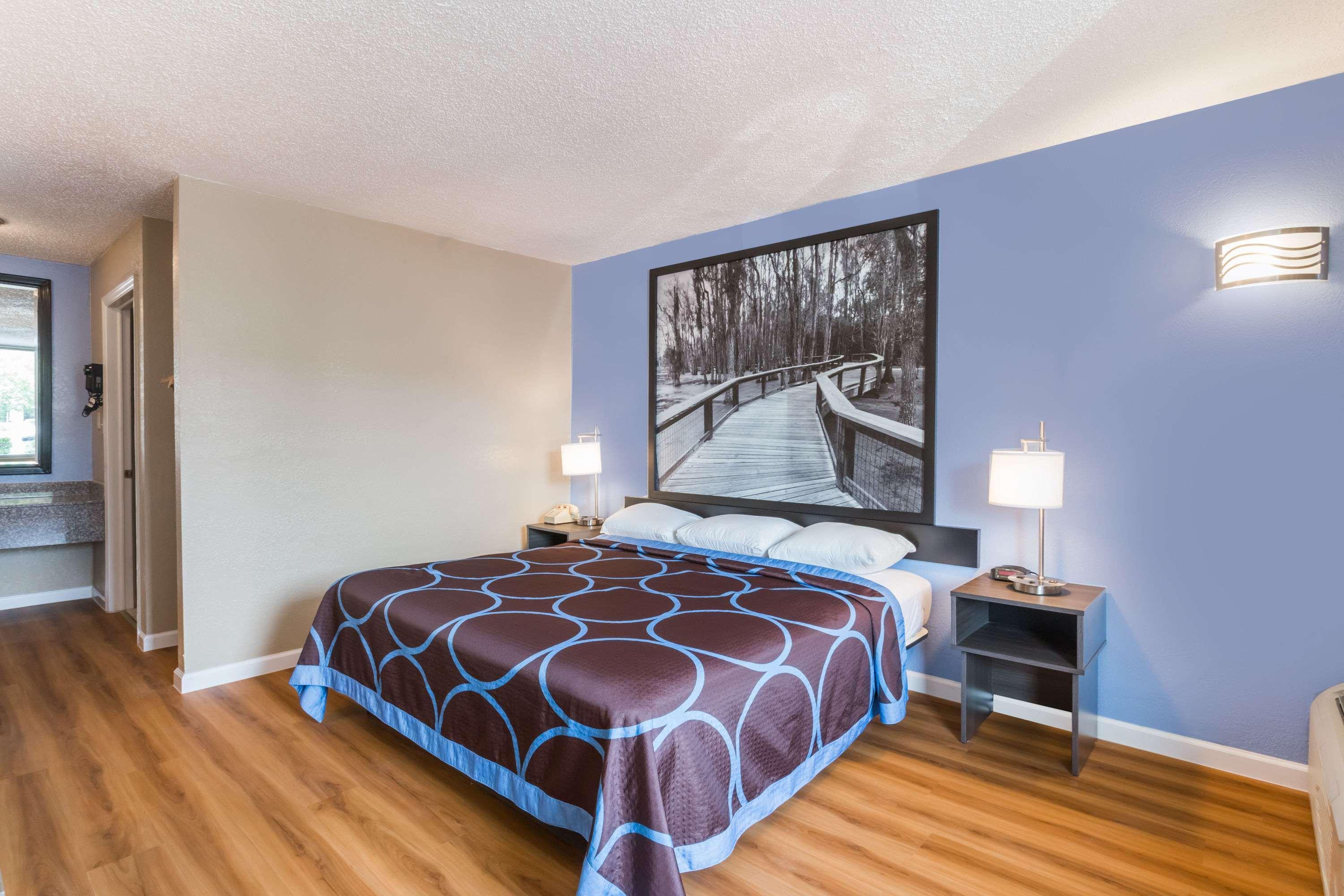 Super 8 By Wyndham Hardeeville - Savannah North Екстер'єр фото