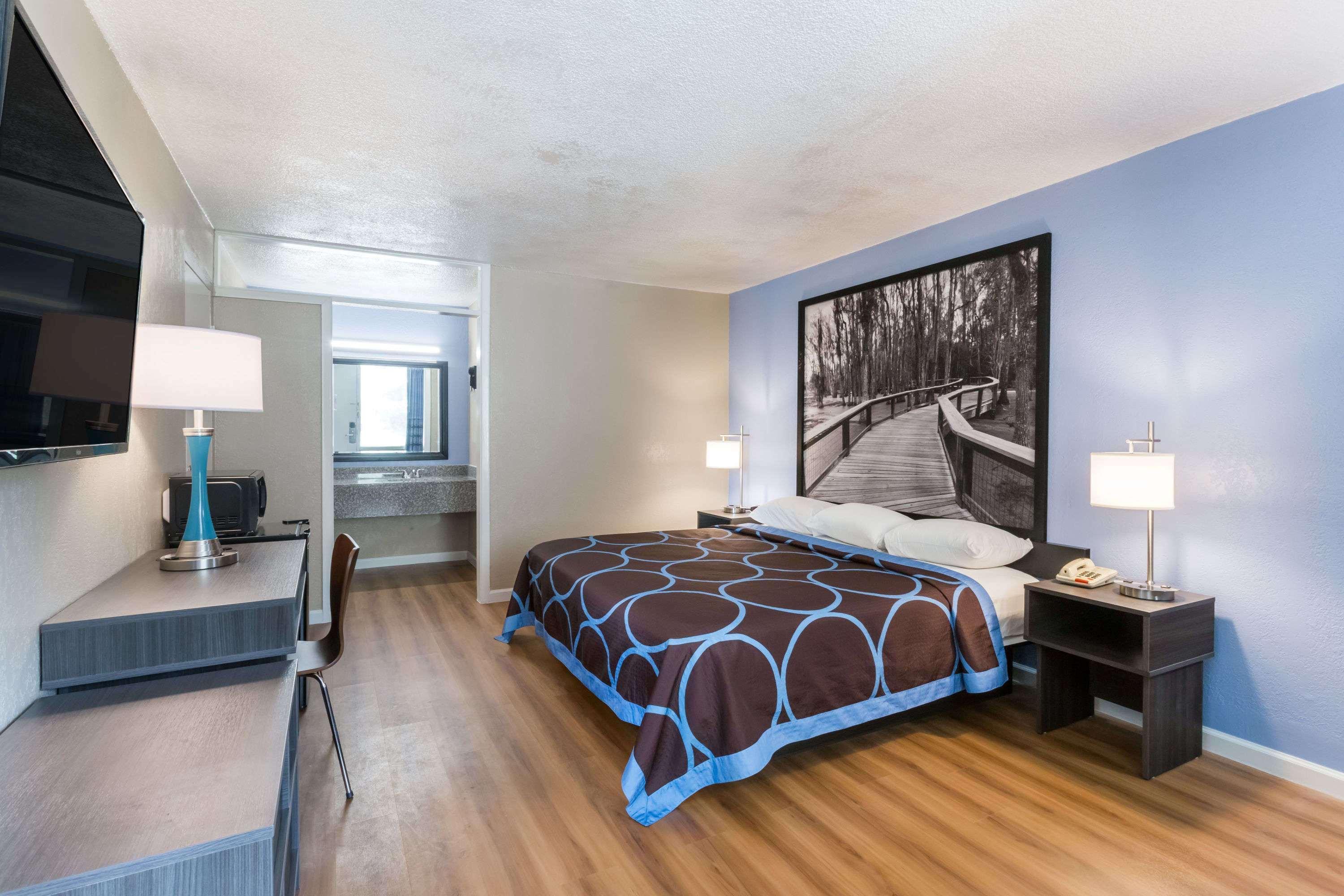Super 8 By Wyndham Hardeeville - Savannah North Екстер'єр фото