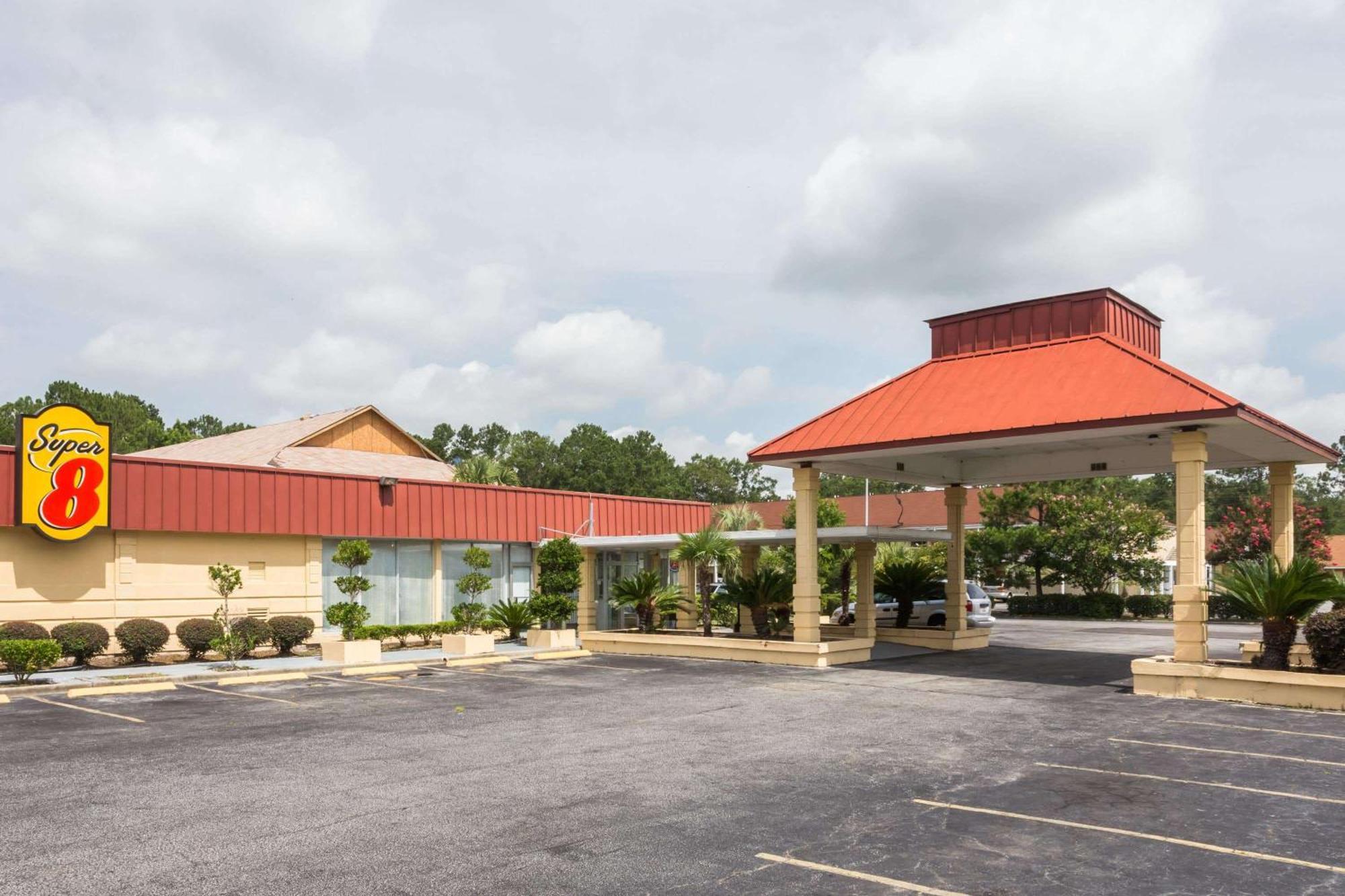 Super 8 By Wyndham Hardeeville - Savannah North Екстер'єр фото