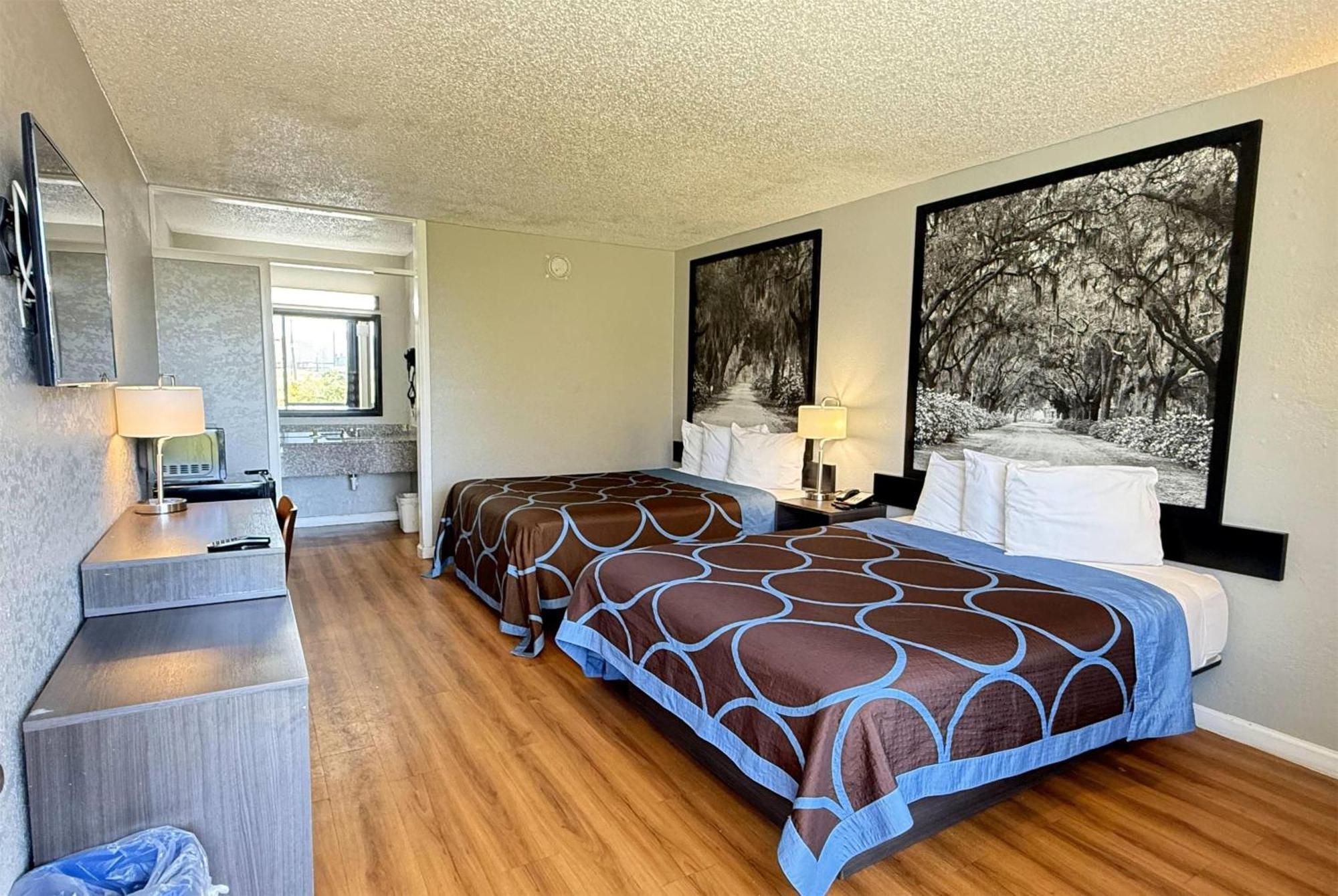 Super 8 By Wyndham Hardeeville - Savannah North Екстер'єр фото