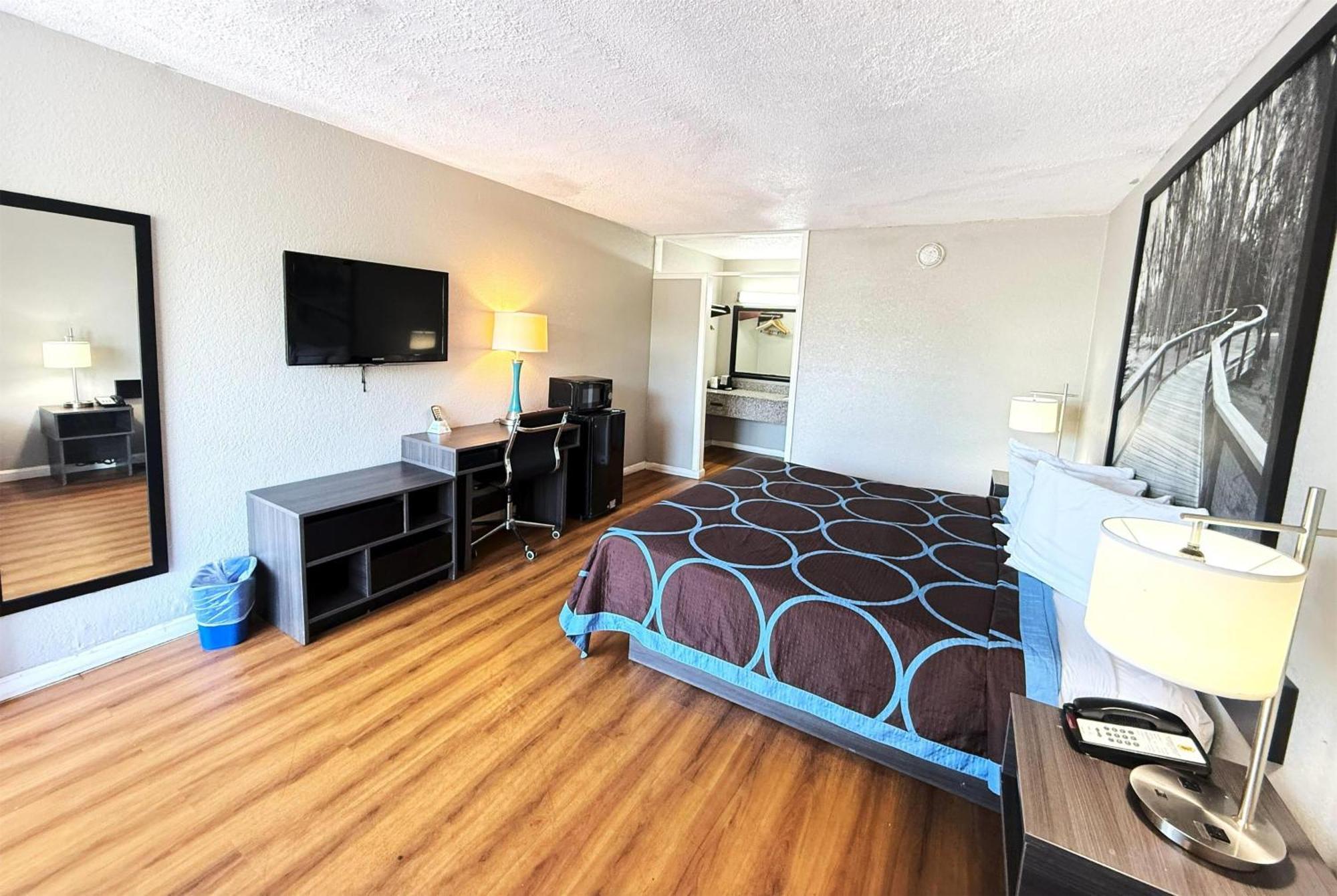 Super 8 By Wyndham Hardeeville - Savannah North Екстер'єр фото