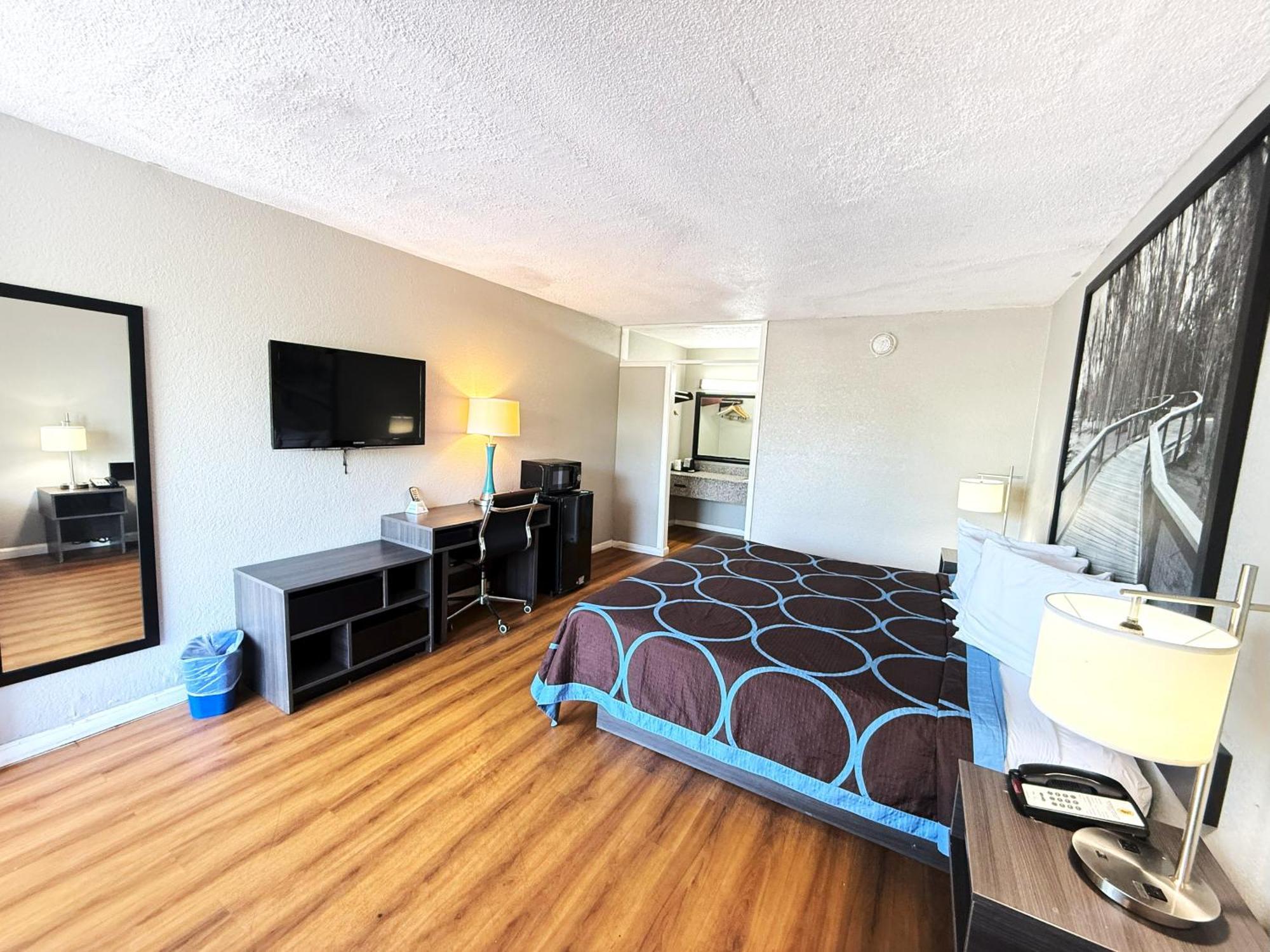 Super 8 By Wyndham Hardeeville - Savannah North Екстер'єр фото