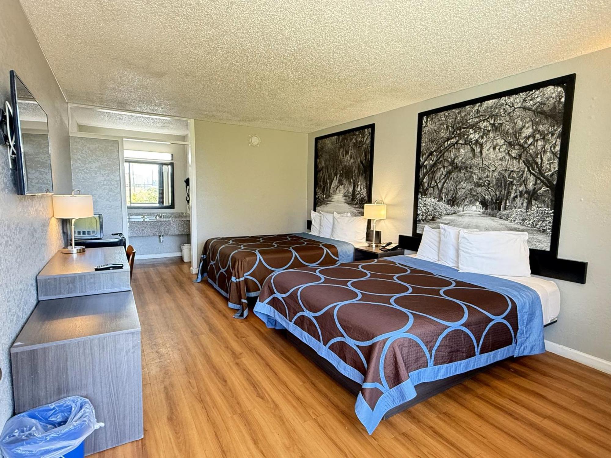 Super 8 By Wyndham Hardeeville - Savannah North Екстер'єр фото