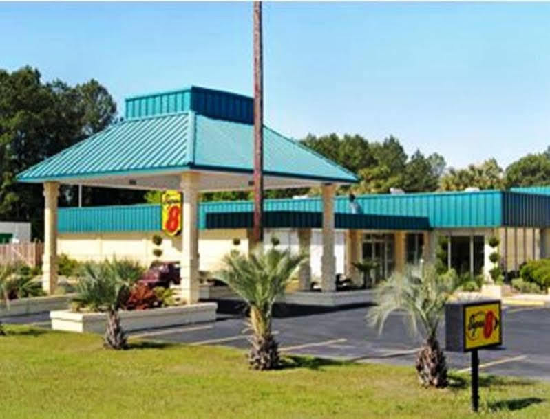 Super 8 By Wyndham Hardeeville - Savannah North Екстер'єр фото