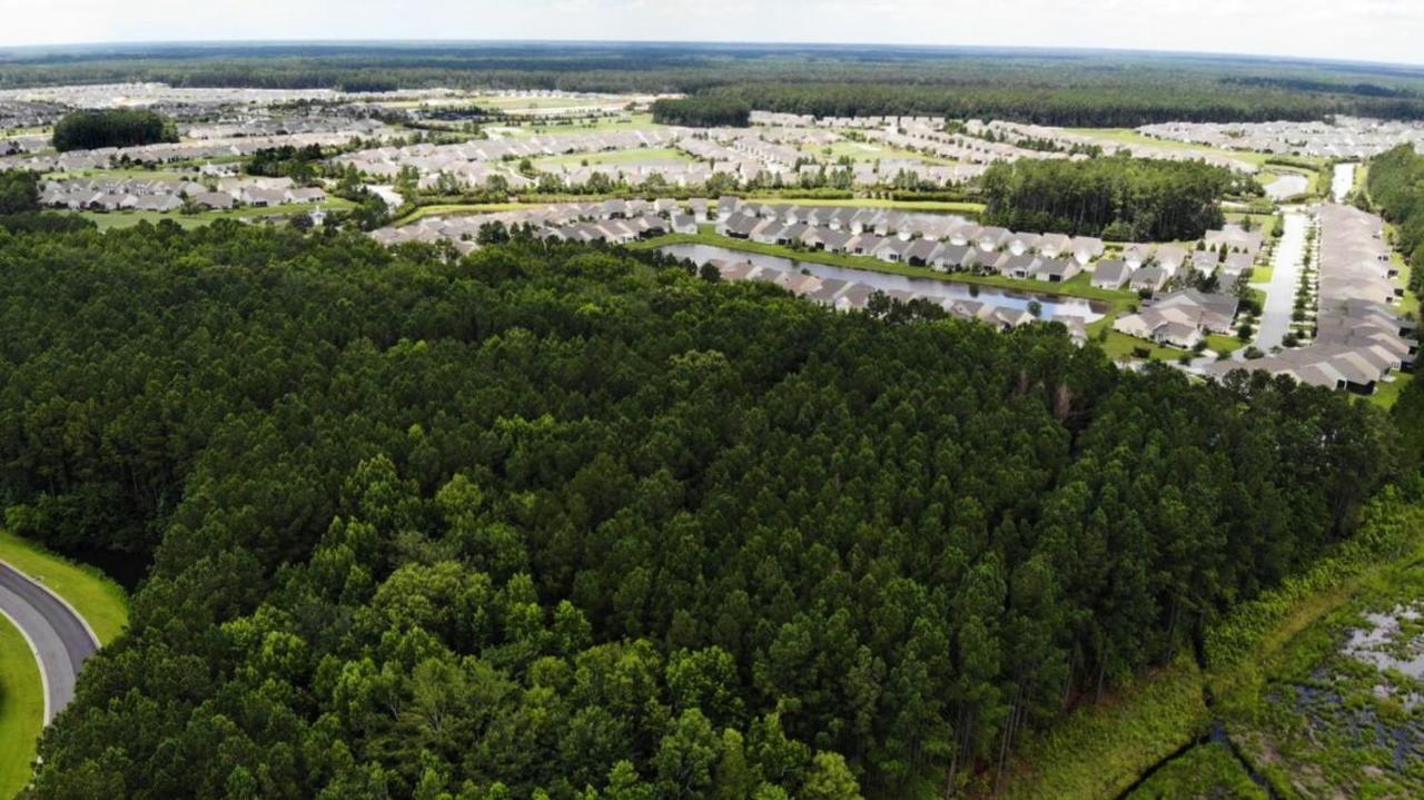 Super 8 By Wyndham Hardeeville - Savannah North Екстер'єр фото